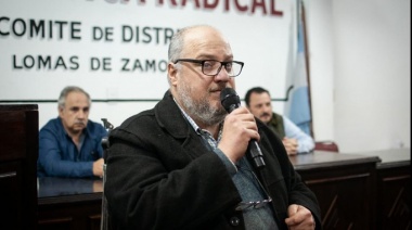Marcelo Coletta: "El sector de Pellegrini no acompañó"