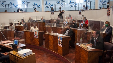 Con el apoyo de la oposición, el oficialismo logró aprobar el Presupuesto 2021