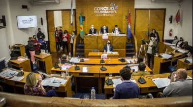 El Concejo Deliberante tratará la ordenanza Fiscal e Impositiva y el Presupuesto