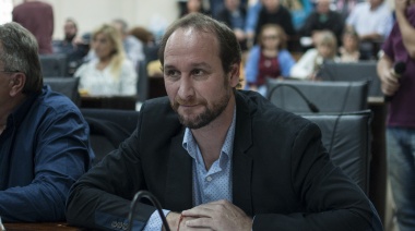 El Frente Renovador defendió la candidatura de Facundo Mancebo: “Es fácil tirar barro”