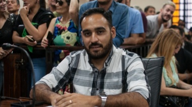 Sandoval molesto con “propios y ajenos” tras la fallida sesión