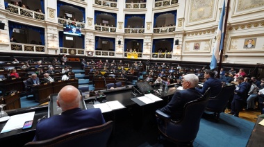 Media sanción de Diputados a la creación de la empresa bonaerense de emergencias médicas