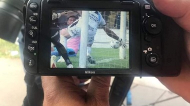 Temperley fue víctima de un bochornoso arbitraje de Ceballos en la definición de la Zona A