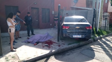 Excarcelaron al remisero detenido por matar con una tijera a un “Roba Uber”