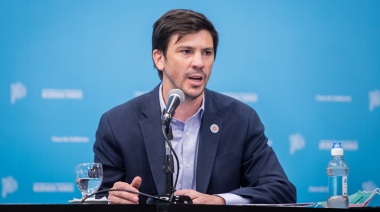 Federico Thea: “Cambiemos tenía la política de perseguir opositores, nosotros no queremos eso”