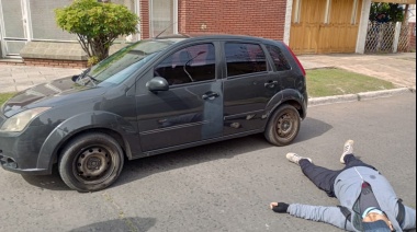 Policía fue víctima de una emboscada en Lanús y abatió a un ladrón