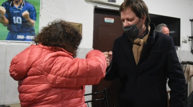 Roberto Álvarez: “No sólo le podemos ganar a Grindetti sino que tenemos la responsabilidad de hacerlo”
