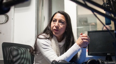 Lara Villalba: "Las mujeres podemos ocupar muchos espacios"