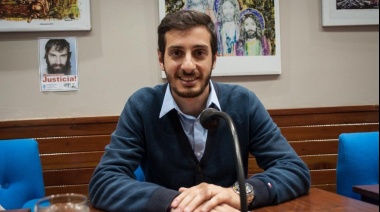 Gallucci confía en que “habrá un traslado de los votos de Manes a Santilli”