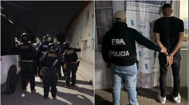 Cayó el cómplice de un delincuente abatido en un tiroteo con un oficial de Prefectura