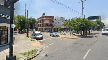Lanús: salía de un boliche y lo balearon en medio de un tiroteo entre un policía y motochorros