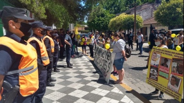 Realizarán un Tribunalazo para exigir Justicia por Laura Rivero y celeridad en las causas por abuso sexual  infantil