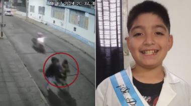 Caso Bastian Escalante: "Los motochorros no estaban armados", aseguró la madre del nene