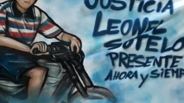 Ratificaron la absolución del policía acusado del crimen de Leonel Sotelo