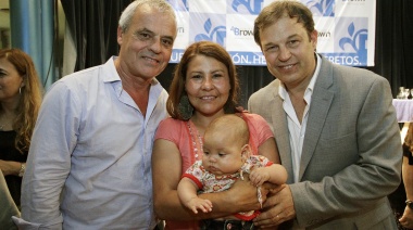 Entrega de diplomas del Programa de Alfabetización Municipal