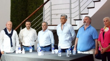 De la Torre y Cariglino negaron ser la pata "peronista del PRO" en la Tercera y buscan consolidar un espacio propio para las elecciones