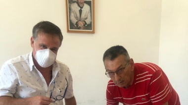 Ferraresi y Villagra encabezan la lista del oficialismo