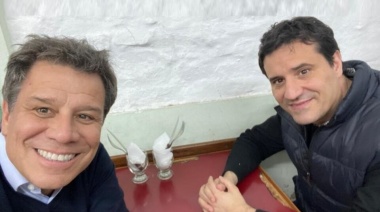 Lista de unidad entre el abadismo y los alcaldes boina blanca