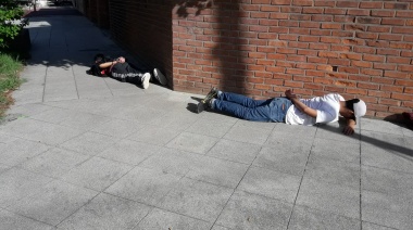 Crearon una “Patrulla vecinal” por los reiterados robos en el barrio