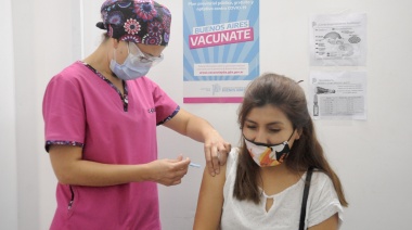 Casi 1000 trabajadores de la salud ya se aplicaron la Sputnik V