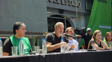 ATE convoca a una jornada nacional de lucha contra los despidos