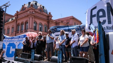 ATE solicitó al Gobierno la revisión inmediata de la paritaria 2022