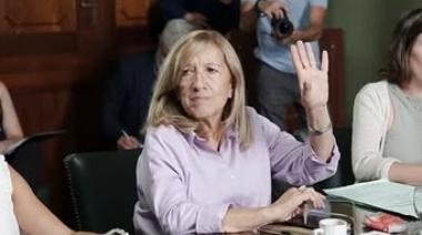 Martínez rechazó el decreto del acuerdo con el FMI: “Es de una gravedad institucional enorme”