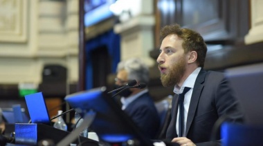 Otermín acusó que el "ataque" a Kicillof y a Quereilhac fue para "tapar el escandalo" en la vacunación a mayores en CABA