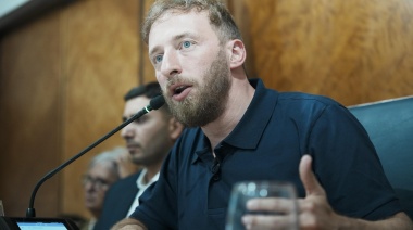 Otermín abrió la sesiones ordinarias con vistas a un año “muy complicado”