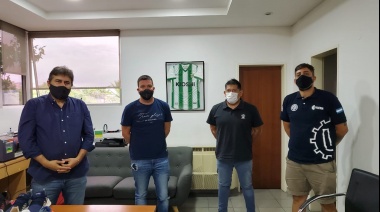 Jerez consideró que el sector del calzado se reactiva lentamente "a pesar de las condiciones actuales"