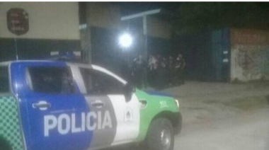 Robo y usurpación: Casi 30 detenidos por ocupar y saquear un club de barrio