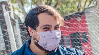 Llambi pidió que "haya una toma de conciencia para liberar de la saturación a los servicios de salud"