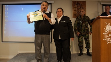 Exhiben film sobre la participación de la Marina Mercante en Malvinas
