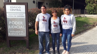 Condenaron a 17 años de cárcel a los asesinos de Agustín Hernández