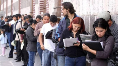 El trabajo no alcanza: 2.400.000 de argentinos tienen dos o más empleos para llegar a fin de mes