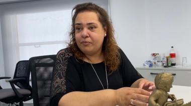 Miriam Niveyro: “Me parecería una locura que Cristina sea candidata, con una doble condena encima”