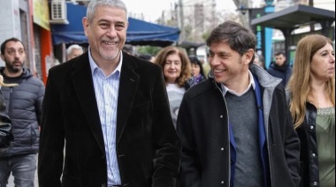 Ferraresi se sumó al pedido de los Intendentes para que La Cámpora acompañe el presupuesto de Kicillof