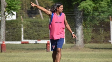 Sebastián Salomón opinó sobre la situación de Brey: “Él por ahora sigue siendo jugador de Los Andes”