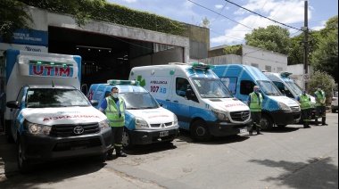 El Municipio divulgó los canales telefónicos de información, consulta y asesoramiento sobre Covid-19