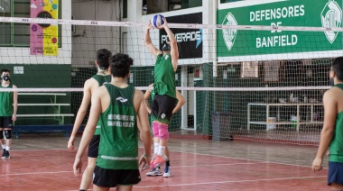 Arranca el sueño para Defensores de Banfield