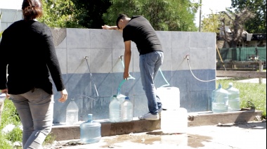 En pandemia y con una alerta por el calor, AySA deja sin agua y sin respuestas a varios barrios de Lomas