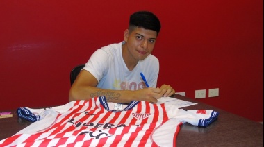 Cuatro juveniles de Los Andes firmaron su primer contrato profesional