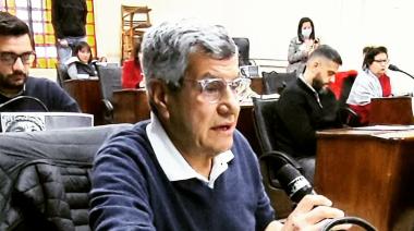 De Gennaro: “Quieren ensuciarme para que me calle y no denuncie las cosas que están mal en Lanús”
