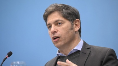 Kicillof busca bajar la espuma con el camporismo para evitar una fractura en el 2025