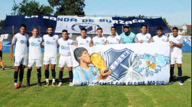San Martín perdió una chance importante ante Luján