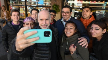Rodríguez Larreta aseguró que “mejorar la seguridad se puede, con un plan y con decisión”