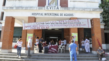 Advierten que la propuesta salarial de Kicillof “no está a la altura” de lo esperado