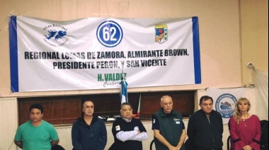 González Insfrán es el nuevo titular de la regional de las 62 Organizaciones
