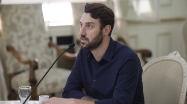 Lanaro a favor de la incorporación de peronistas a JxC: "A nosotros solos no nos alcanza"