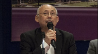 Mario Helfestein: "En el radicalismo lo peor que podemos hacer es dividirnos"